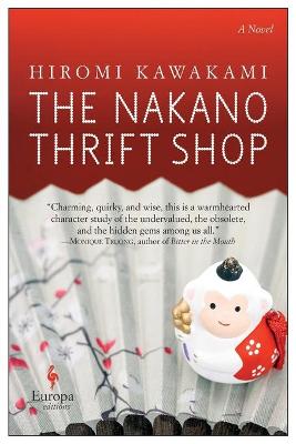 Book cover for The Nakano Thrift Shop