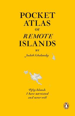 Book cover for Pocket Atlas of Remote Islands