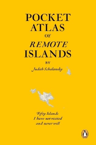 Cover of Pocket Atlas of Remote Islands