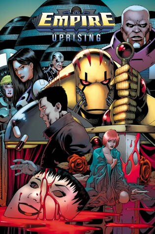 Cover of Empire: Uprising Volume 1