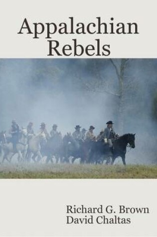 Cover of Appalachian Rebels