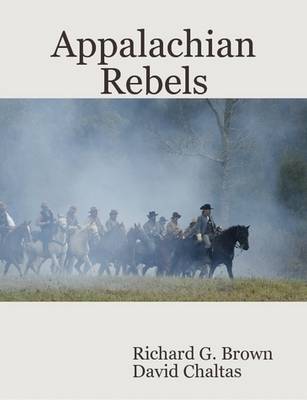 Book cover for Appalachian Rebels