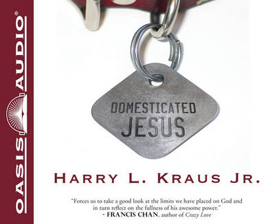 Book cover for Domesticated Jesus