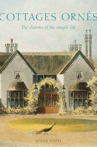 Cover of Cottages ornes