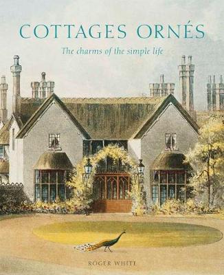 Book cover for Cottages ornes