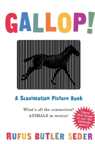 Cover of Gallop!