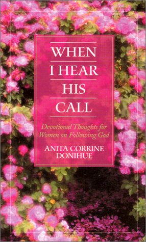 Book cover for When I Hear His Call