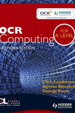 Cover of OCR Computing for A Level Dynamic Learning