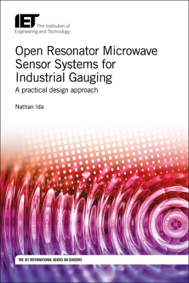 Cover of Open Resonator Microwave Sensor Systems for Industrial Gauging