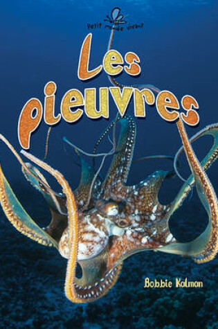 Cover of Les Pieuvres
