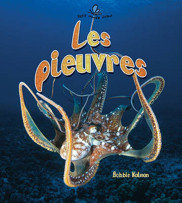 Book cover for Les Pieuvres