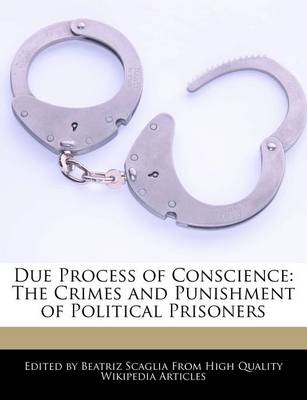 Book cover for Due Process of Conscience