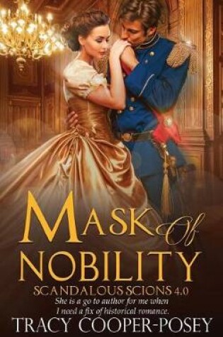 Cover of Mask of Nobility