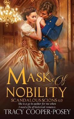 Book cover for Mask of Nobility