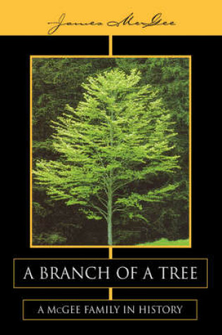 Cover of A Branch of a Tree