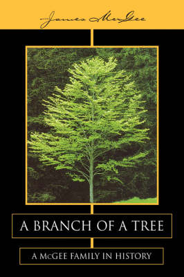 Book cover for A Branch of a Tree