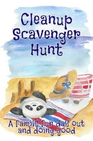 Cover of Cleanup Scavenger Hunt