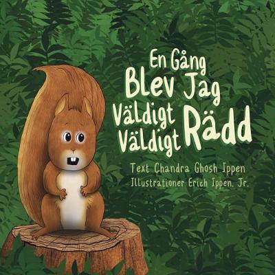 Book cover for En Gång Blev Jag Väldigt Väldigt Rädd