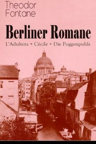 Cover of Berliner Romane