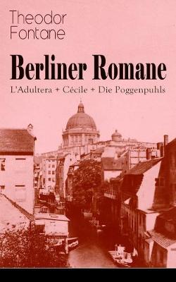 Book cover for Berliner Romane