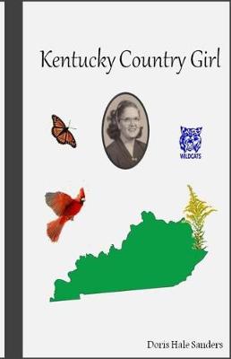 Book cover for Kentucky Country Girl