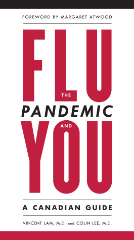 Book cover for The Flu Pandemic and You