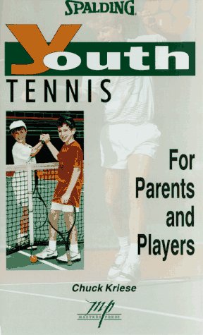 Book cover for Youth Tennis