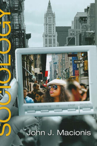 Cover of Sociology (Paperback)