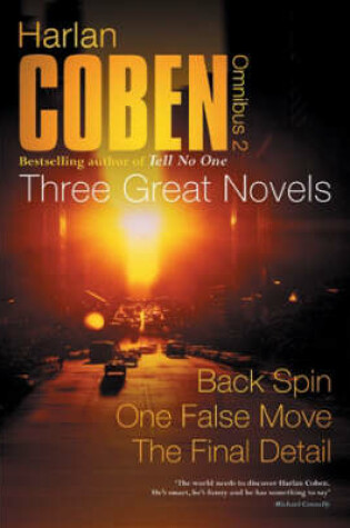 Cover of The Coben Omnibus