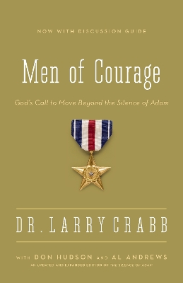 Book cover for Men of Courage