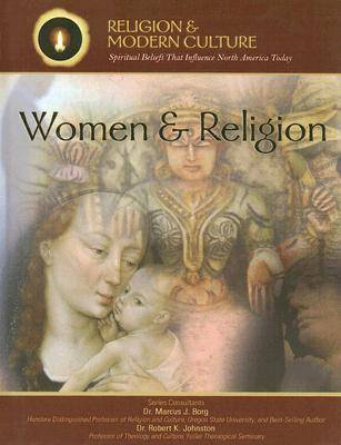 Book cover for Women and Religion