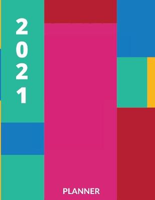 Cover of 2021 Planner