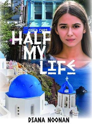 Book cover for Half my Life