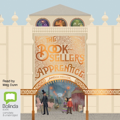 Cover of The Bookseller’s Apprentice