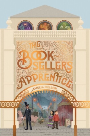 Cover of The Bookseller’s Apprentice