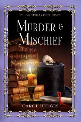 Book cover for Murder & Mischief