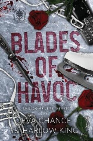 Cover of Blades of Havoc