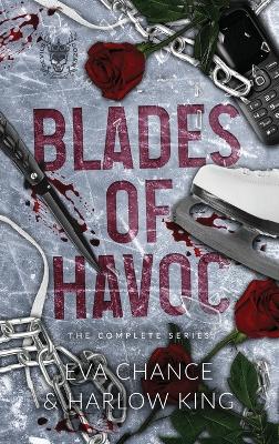 Book cover for Blades of Havoc