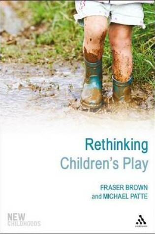 Cover of Rethinking Children's Play