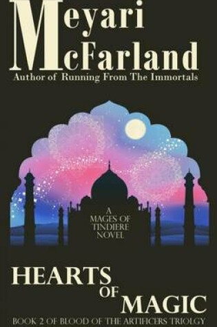 Cover of Hearts of Magic