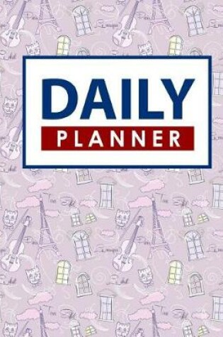 Cover of Daily Planner