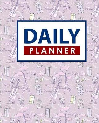 Cover of Daily Planner