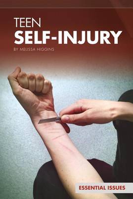 Book cover for Teen Self-Injury