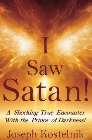 Cover of I Saw Satan!