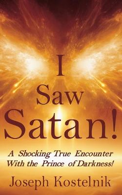 Cover of I Saw Satan!