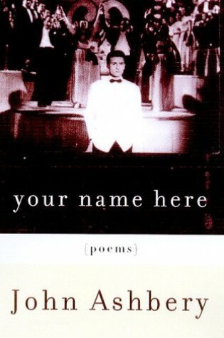 Cover of Your Name Here