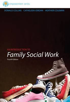 Book cover for Brooks/Cole Empowerment Series: An Introduction to Family Social Work