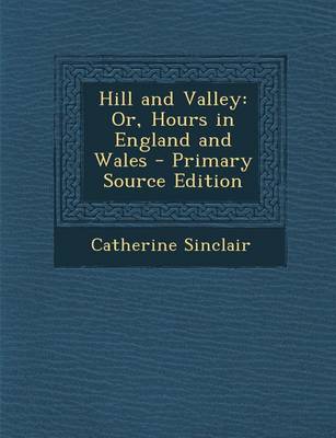 Book cover for Hill and Valley