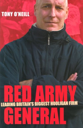 Book cover for Red Army General