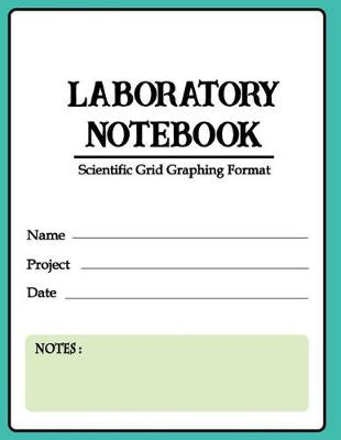 Book cover for Laboratory Notebook